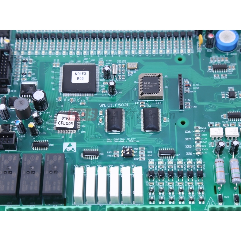 Elevator Control Main Board SM-01-F5021 With Standard Program